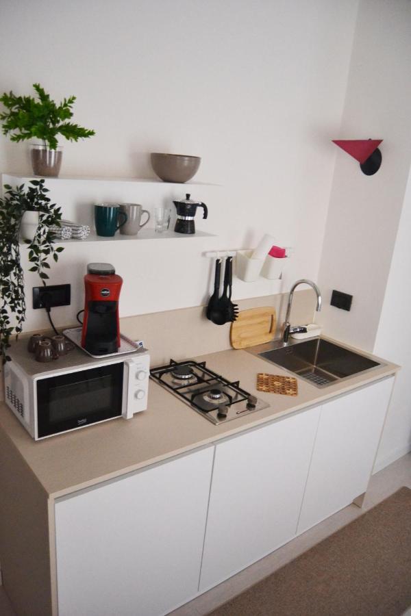 Alto Adriatico Apartments Chioggia Bagian luar foto